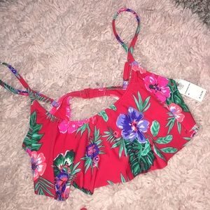 Size M old navy swim suit